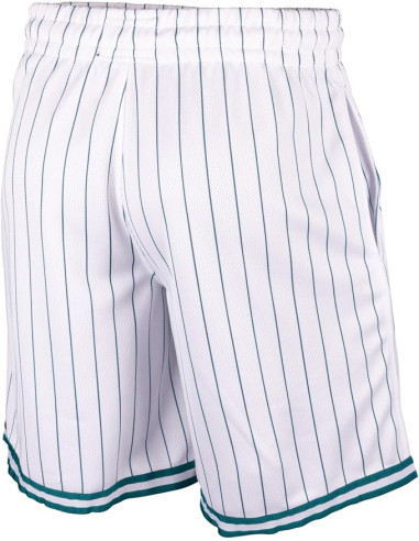 PANTALÓN CORTOS FORTY SEVEN PINSTRIPED GRAFTON...