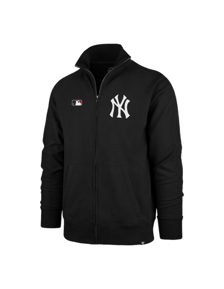 SUDADERA FORTY SEVEN BRAND NEW YORK YANKEES CORE ISLINGTON DUSTY MAUVE
