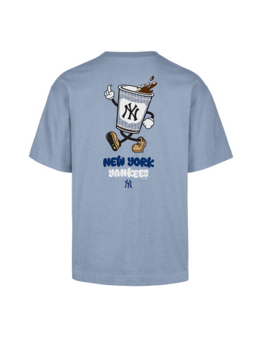 CAMISETA FORTY SEVEN BRAND MLB NEW YORK YANKEES...