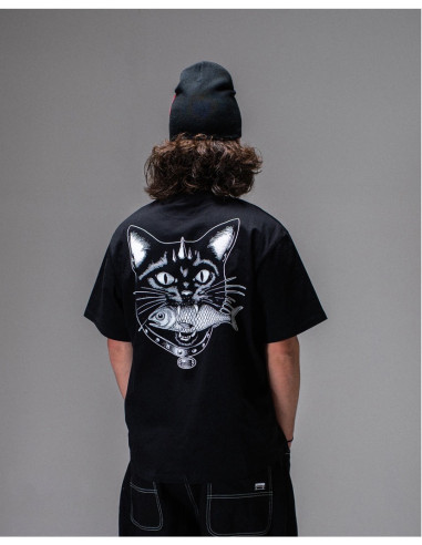 CAMISETA JACKER BLACK SARDINE
