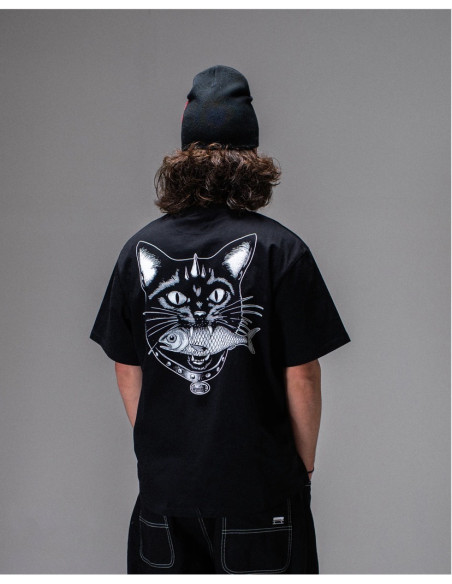 CAMISETA JACKER BLACK SARDINE