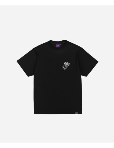 CAMISETA JACKER BLACK SARDINE