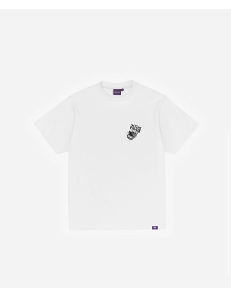 CAMISETA JACKER BLACK SARDINE