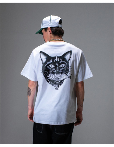 CAMISETA JACKER BLACK SARDINE