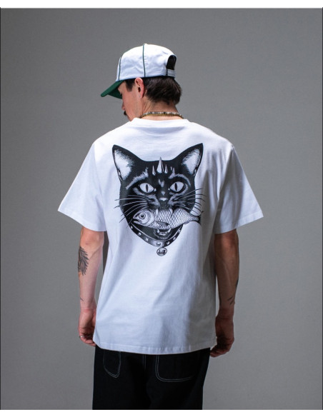 CAMISETA JACKER BLACK SARDINE