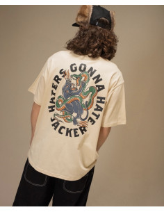 CAMISETA JACKER HATERS