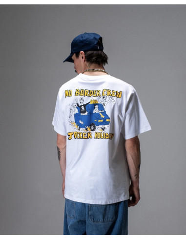 CAMISETA JACKER HOLIDAY
