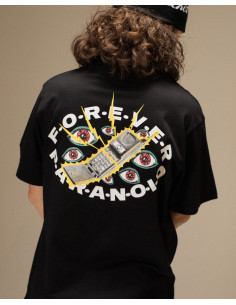 CAMISETA JACKER PARANOID