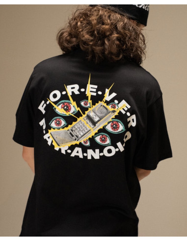 CAMISETA JACKER PARANOID