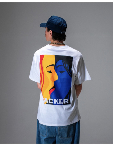 CAMISETA JACKER COLOR PASSION