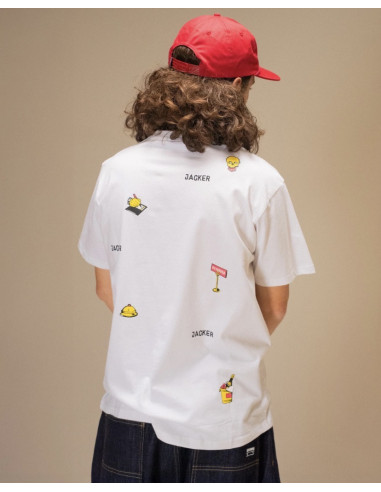 CAMISETA JACKER DEAL