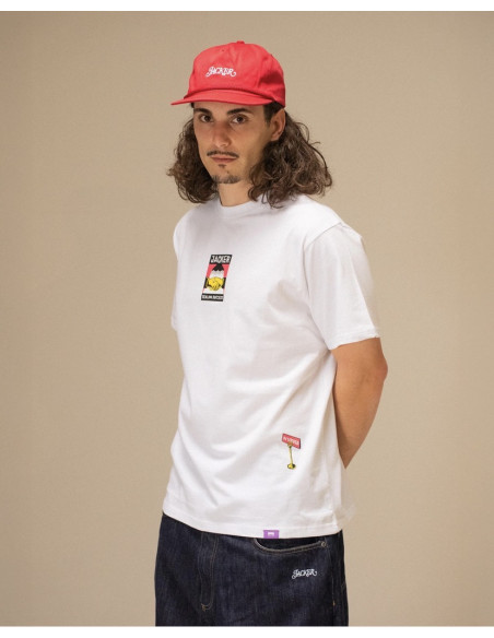 CAMISETA JACKER DEAL