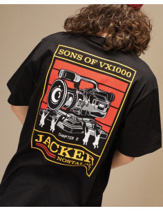 CAMISETA JACKER SONS OF VX