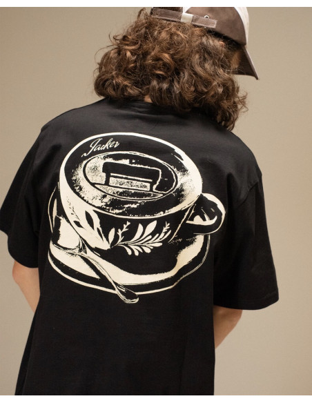 CAMISETA JACKER COFFEE TIME