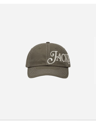 GORRA JACKER LOGO SIDE CAP