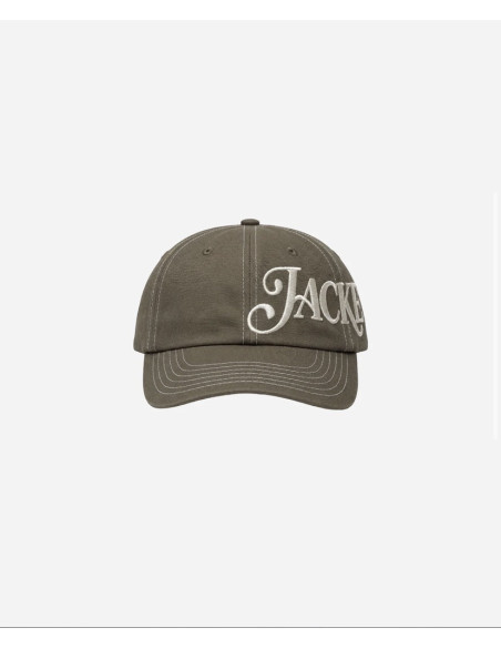 GORRA JACKER LOGO SIDE CAP