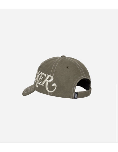 GORRA JACKER LOGO SIDE CAP