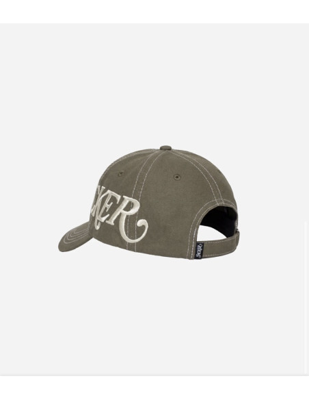 GORRA JACKER LOGO SIDE CAP