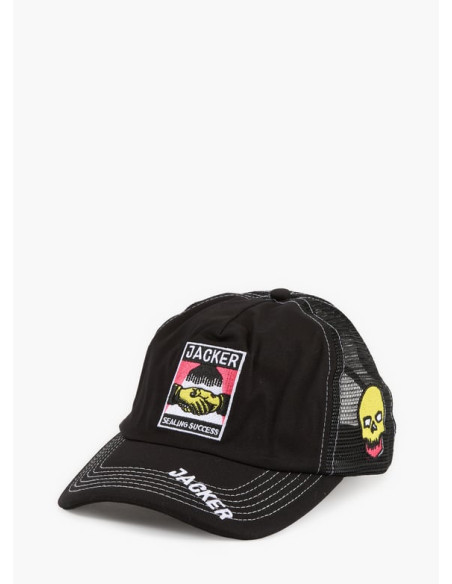 GORRA JACKER DEAL TRUCKER