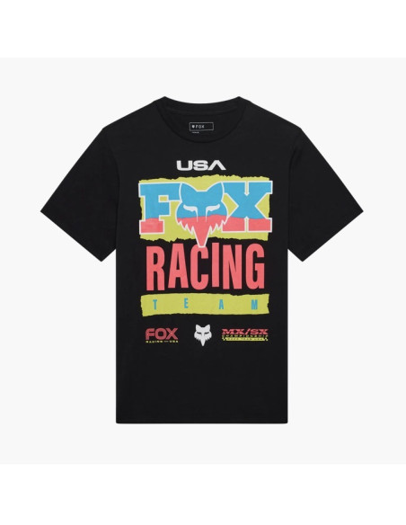 CAMISETA FOX HARDCORE 195 ORIGINAL