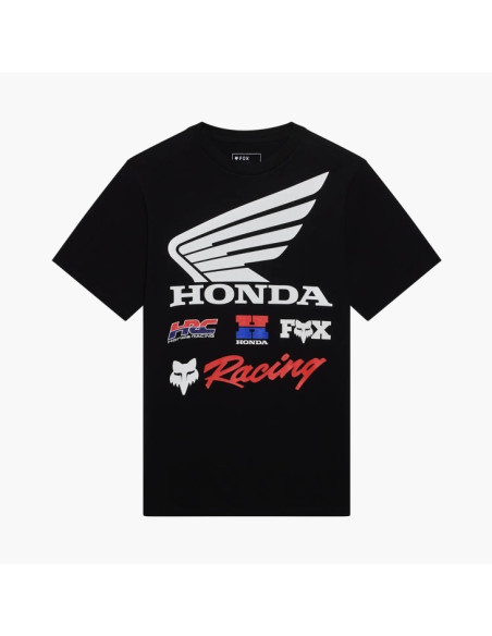 CAMISETA FOX HONDA 195 ORIGINAL