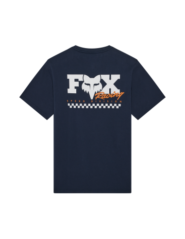CAMISETA FOX CHECKER 195 ORIGINAL