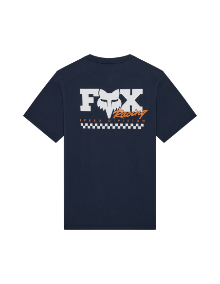 CAMISETA FOX CHECKER 195 ORIGINAL