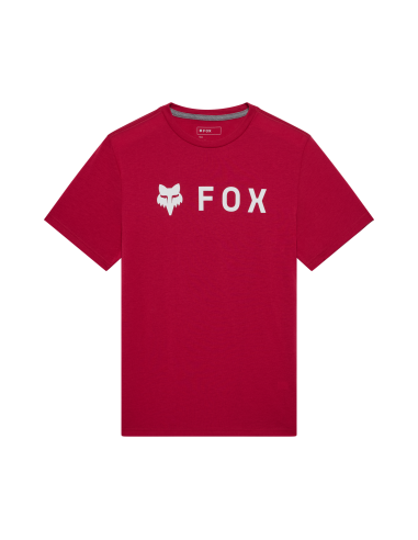 CAMISETA FOX ABSOLUTE DRI-RELEASE