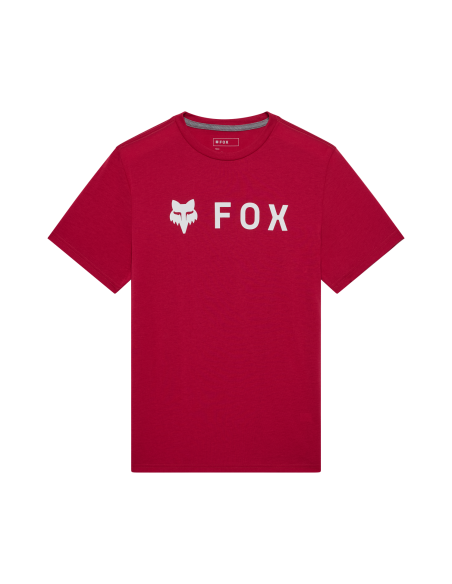 CAMISETA FOX ABSOLUTE DRI-RELEASE