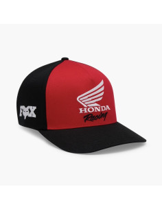 GORRA FOX HONDA FLEXFIT