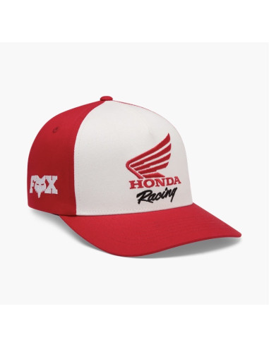 GORRA FOX HONDA FLEXFIT