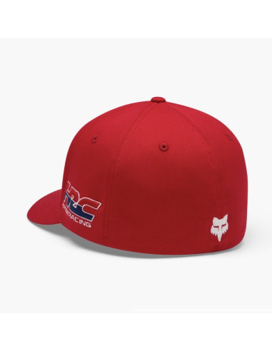 GORRA FOX HONDA FLEXFIT