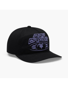 GORRA FOX PRO CIRCUIT SNAPBACK
