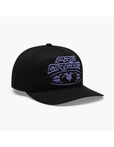 GORRA FOX PRO CIRCUIT SNAPBACK