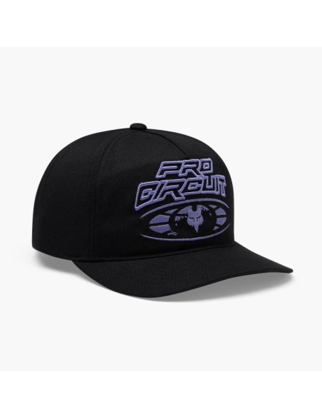 GORRA FOX PRO CIRCUIT SNAPBACK