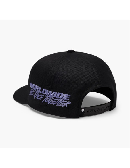 GORRA FOX PRO CIRCUIT SNAPBACK