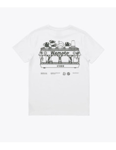 WEMOTO CAMICETA PORTAFILTER