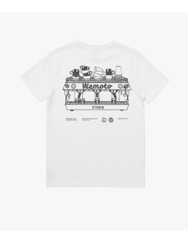 WEMOTO CAMICETA PORTAFILTER