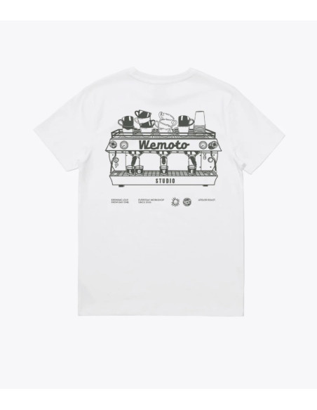 WEMOTO CAMICETA PORTAFILTER