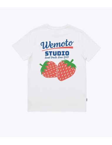 CAMICETA WEMOTO STRAWBERRY