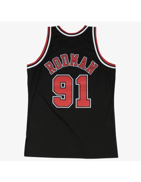 CAMISETA DE TIRANTE MITCHELL AND NESS NBA SWINGMAN ALTERNATE JERSEY BULLS 97 DENNIS RODMAN
