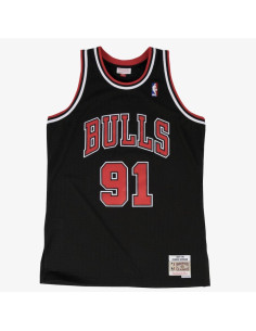 CAMISETA DE TIRANTE MITCHELL AND NESS NBA SWINGMAN... 2