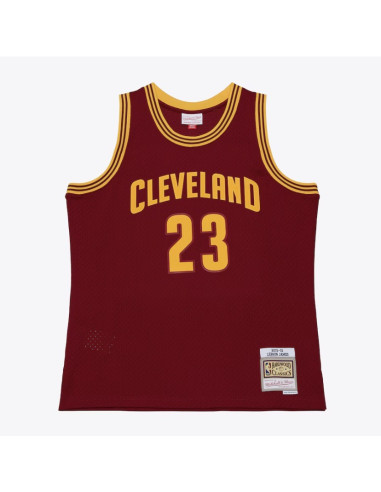 CAMISETA DE TIRANTES MITCHELL AND NESS NBA ROAD...