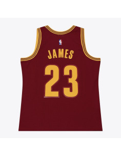 CAMISETA DE TIRANTES MITCHELL AND NESS NBA ROAD SWINGMAN... 2