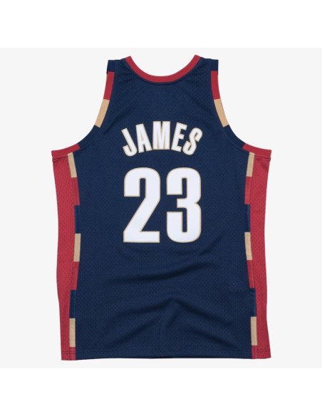 CAMISETA DE TIRANTES MITCHELL AND NESS SWINGMAN JERSEY - LEBRON JAMES