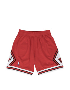PANTALÒN CORTO MITCHELL AND NESS NBA SWINGMAN ROAD SHORTS...
