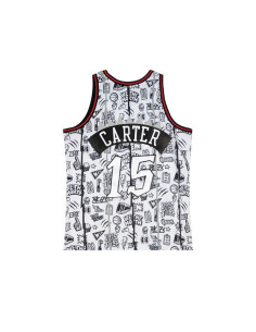 CAMISETA DE TIRANTES MITCHELL AND NESS NBA DOODLE... 2