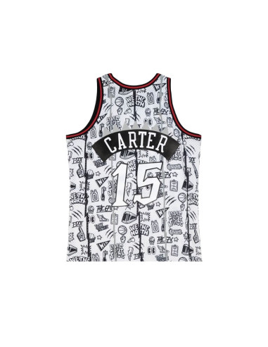 CAMISETA DE TIRANTES MITCHELL AND NESS NBA...