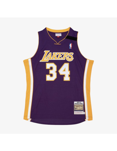 CAMISETA DE TIRANTES MITCHELL AND NESS NBA...