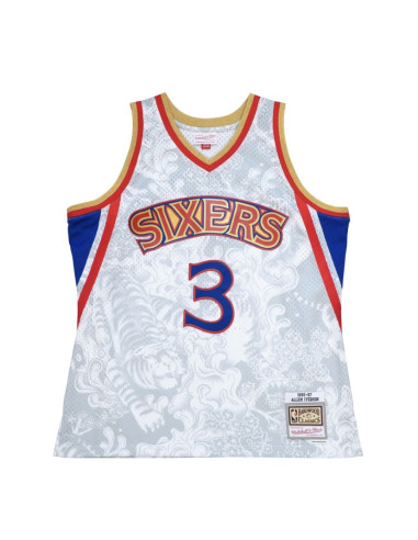 CAMISETA DE TIRANTES MITCHELL AND NESS NBA...